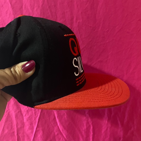 🧢🏈NWOT QUIK SILVER HAT ONE SIZE FITS MOST - Picture 5 of 10